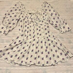 For Love And Lemons dress